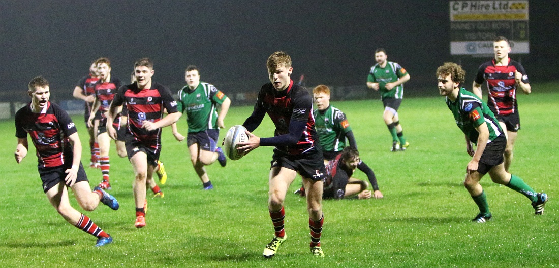 Rainey Old Boys RFC - 1H5A4527