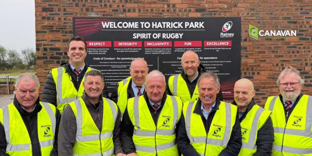 Rainey Old Boys RFC - 1H5A4584
