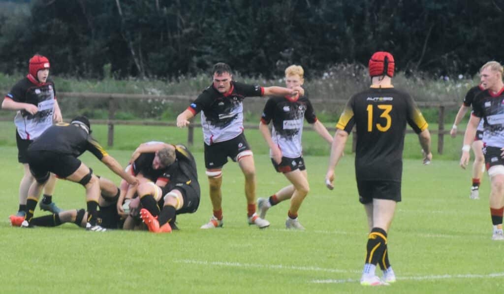 Rainey Old Boys RFC - Dsc 0016