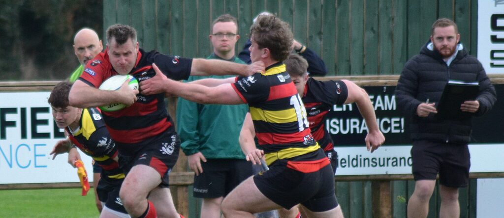 Rainey Old Boys RFC - Dsc 0097