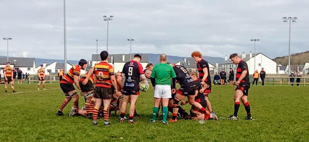 Rainey Old Boys RFC - Dsc 0291