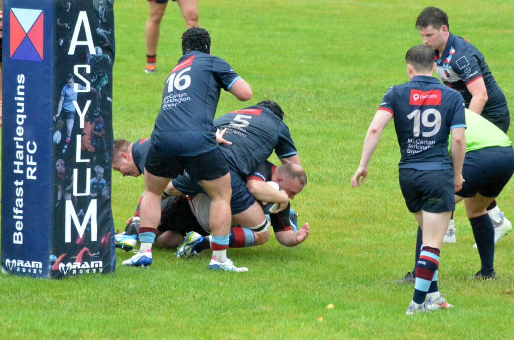 Rainey Old Boys RFC - Dsc 3144