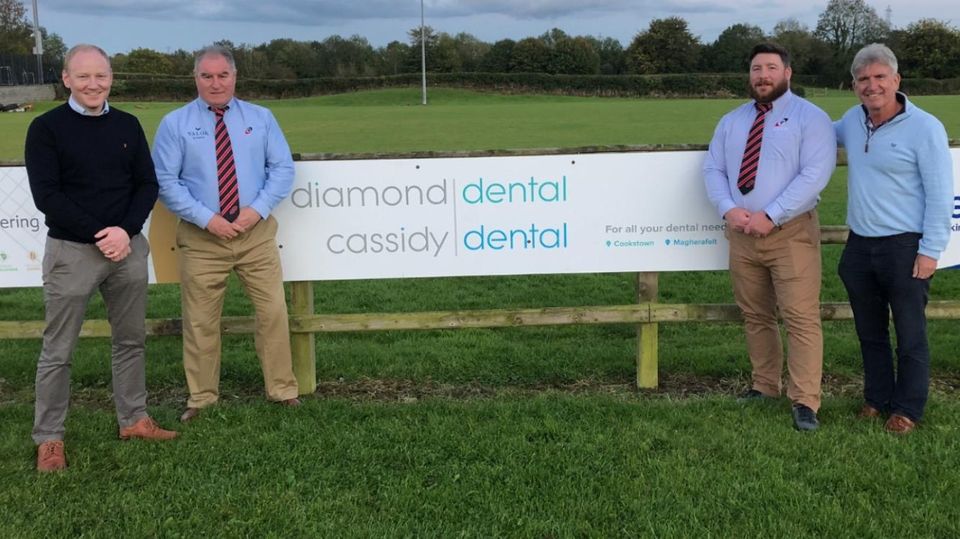 Rainey Old Boys RFC - Cassidy1