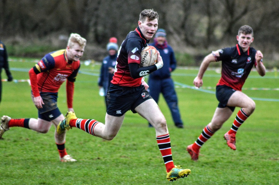 Rainey Old Boys RFC - Dsc 0598