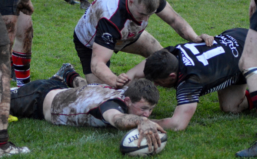 Rainey Old Boys RFC - 1 Dsc 0473