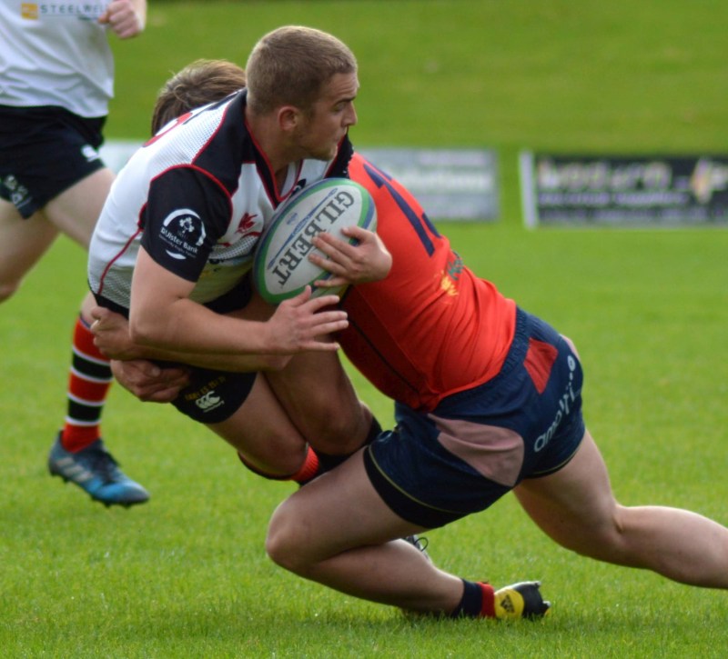 Rainey Old Boys RFC - Dsc 0264