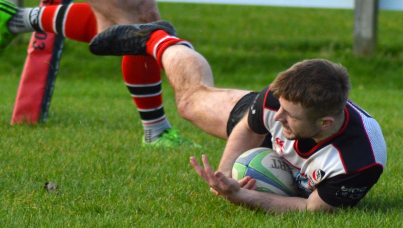 Rainey Old Boys RFC - Dsc 0177