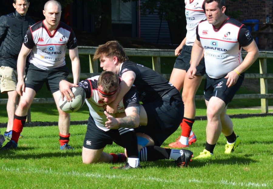 Rainey Old Boys RFC - Dsc 9063