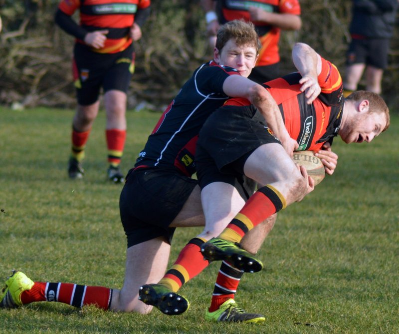 Rainey Old Boys RFC - Dsc 0341