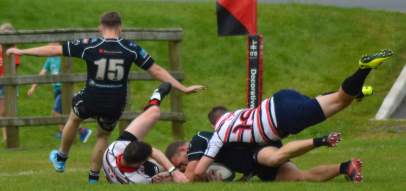 Rainey Old Boys RFC - Dsc 0389