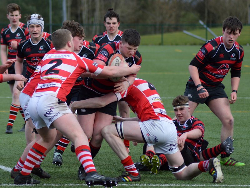 Rainey Old Boys RFC - Dsc 0051