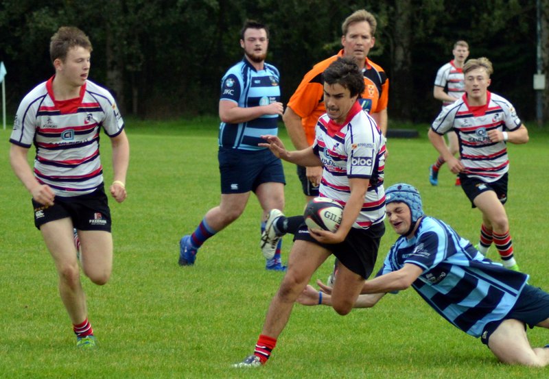 Rainey Old Boys RFC - Dsc 0019