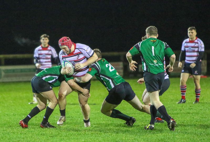 Rainey Old Boys RFC - 050