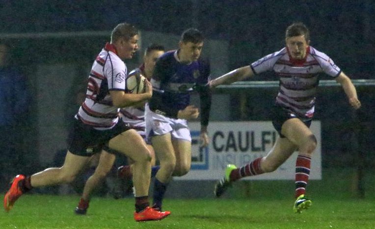 Rainey Old Boys RFC - 02