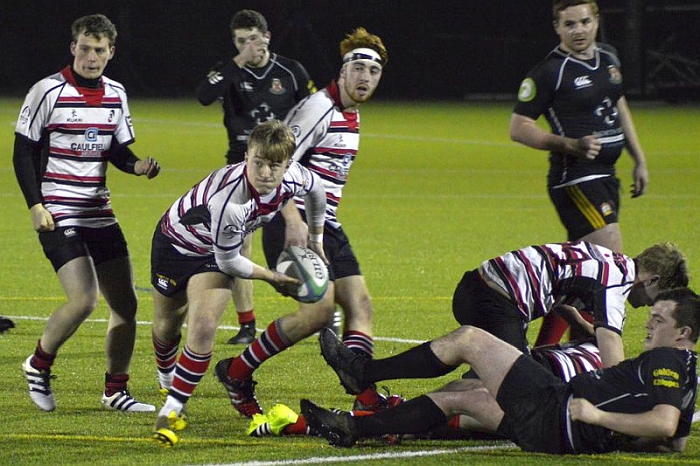 Rainey Old Boys RFC - Dsc 0051