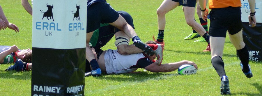 Rainey Old Boys RFC - Dsc 4276