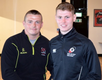 Rainey Old Boys RFC - Dsc 0359