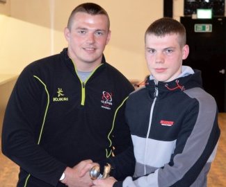 Rainey Old Boys RFC - Dsc 0365