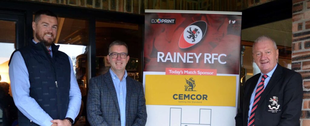 Rainey Old Boys RFC - Minis