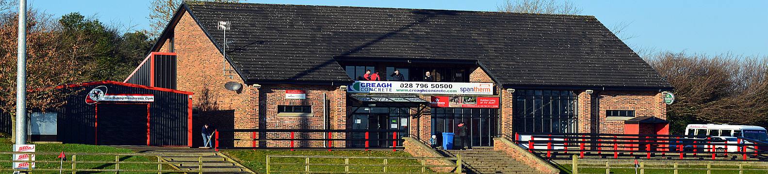 Rainey Old Boys RFC - Slide1