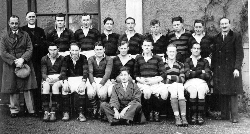 Magherafelt RFC circa 1928 Magherafelt RFC circa 1928