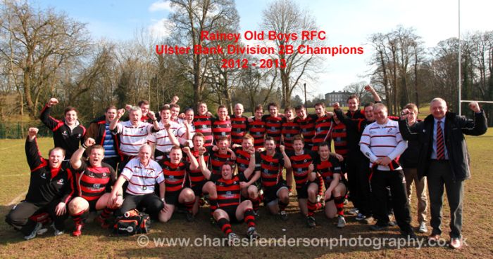 Rainey Old Boys RFC - Ail2Bchamps1213